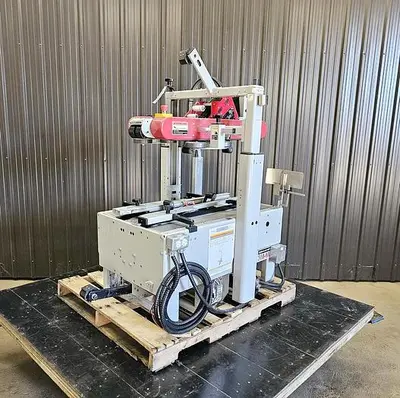 Used 3M Adjustable Case Sealer, 700A