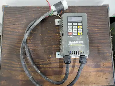 USED BALDOR ID15J201-ER