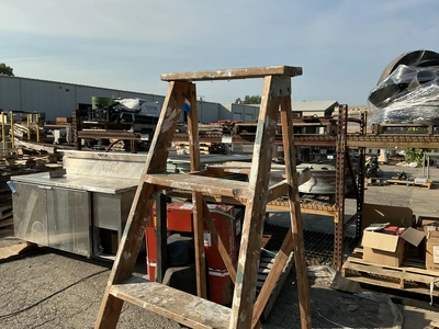 Used _UNKNOWN_ _UNKNOWN_ Ladders Michigan US | Miedema Asset Management Group #1311529