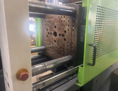2017 ELITE EVA 210 Injection Molding Horizontal/Vertical | Machinery Network (5)