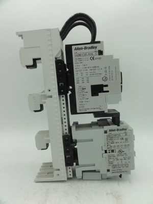 USED ALLEN BRADLEY 141A-GS45*25, 140M-C2E-A16