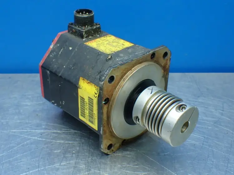 Used FANUC A06B0221B200 Motors (misc) Ohio US | HGR 24 #1147899