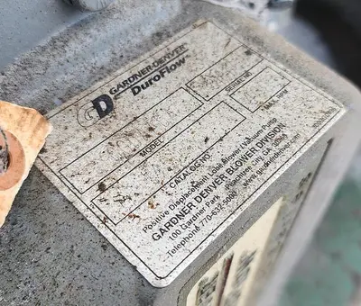 USED PACIFIC ENGINEERING GGDAADA