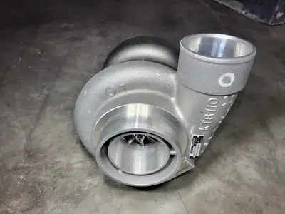Turbocharger 6505-67-5040