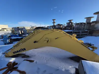 USED 2014 KOMATSU PC800