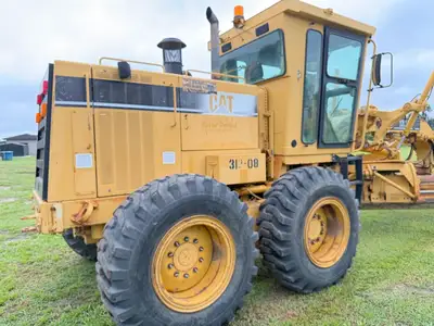 Used 2000 CATERPILLAR 12H Motor Graders Florida US | Intrac Machinery #1566426