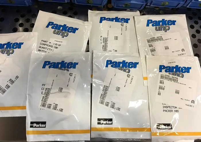 PARKER UHP O-RING 3700-02755