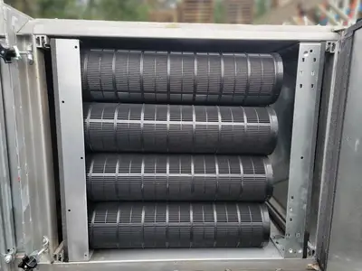 USED CAMFIL M/P 4-12I PF/G/P-SMHI-1X1