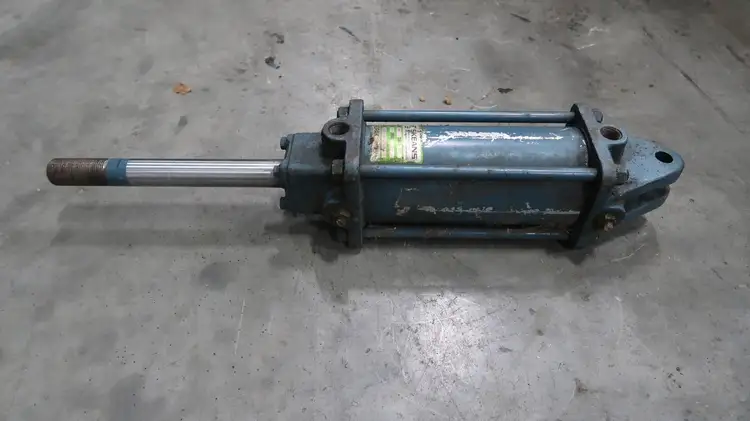 Used SKEANS EAA Parts (Hydraulics and Pneumatics) British Columbia CA | Lenmark #271401