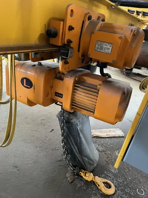 2016 CRANEWERKS & HARRINGTON _UNKNOWN_ Hoists | Mohawk Machinery (9)