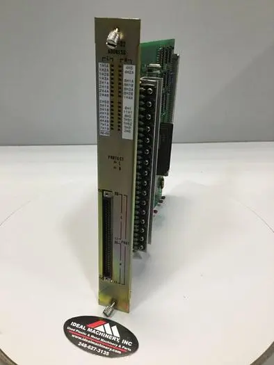 Used JSW 3-1581444A Circuit Boards Michigan US | Ideal Machinery #699267