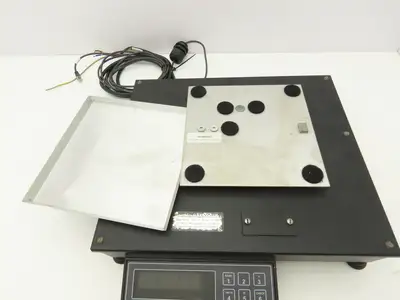 Pennsylvania Scale Company 7600 Scale High Resolution Count / Weigh Scale