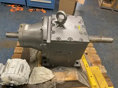 Used NORD SK82KW Industrial Controls | Surplus Asset Holdings #1221153