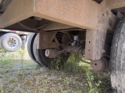 Used 2004 TIMPTE HOPPER BOTTOM GRAIN TRAILER Grain Hopper Trailers Michigan US | Miedema Asset Management Group #1709482