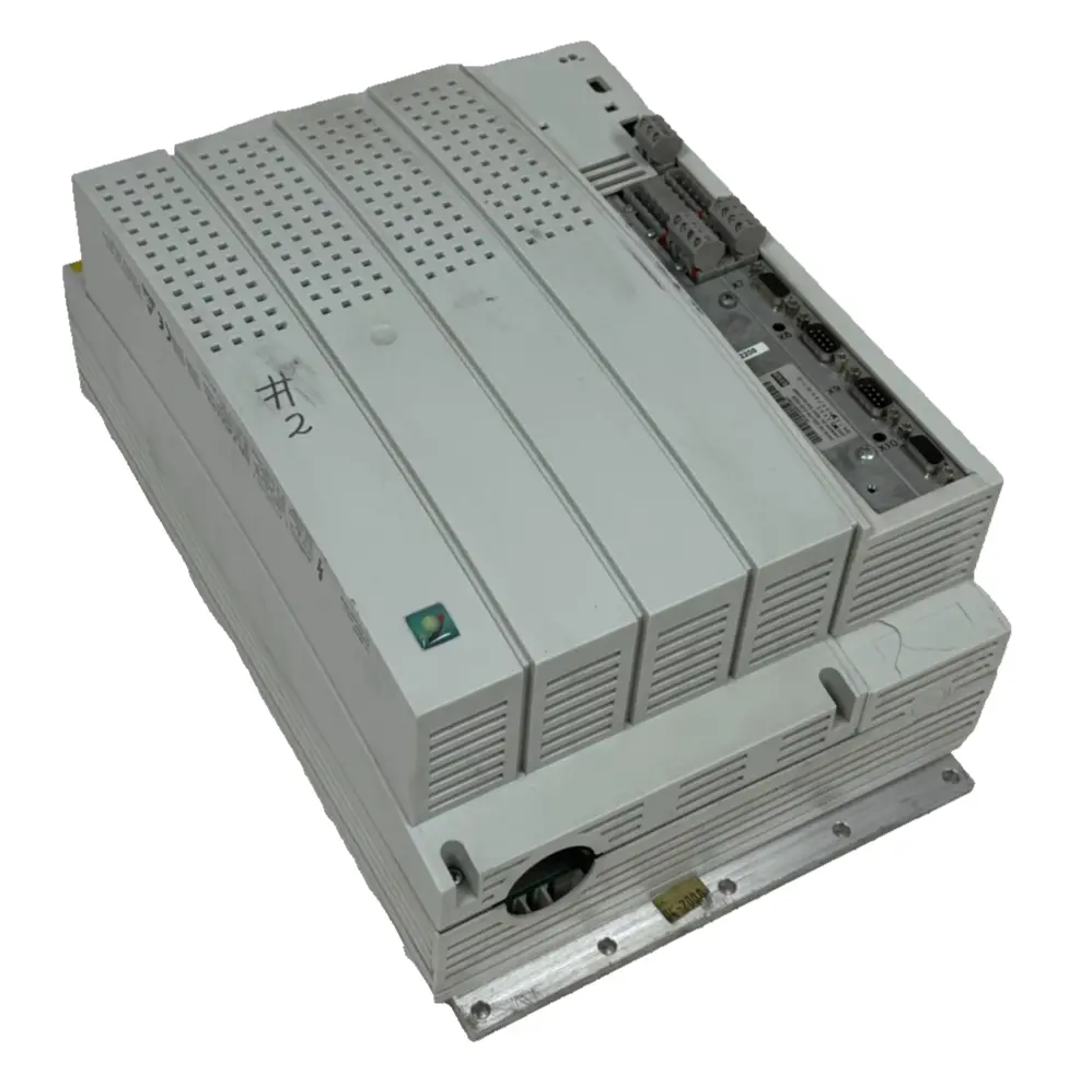 LENZE EVS9328-KHV531 SERVO CONTROLLER 00410159 45262379 *FOR PARTS*
