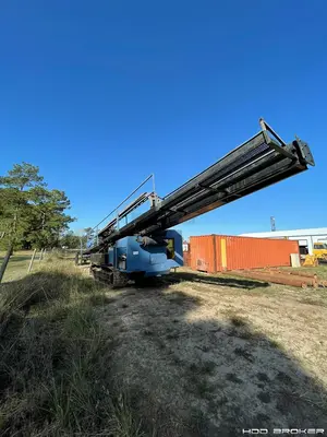 Used 1997 AMERICAN 1997 AMERICAN AUGERS DD-220 Drill Rigs Florida US | HDD Broker #1346416