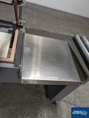 USED Damark Packaging Damark L Bar Heat Sealer