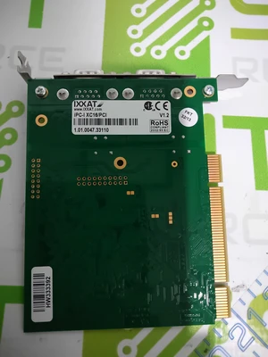 NEW IXXAT IPC-I XC16/PCI VER1.2
