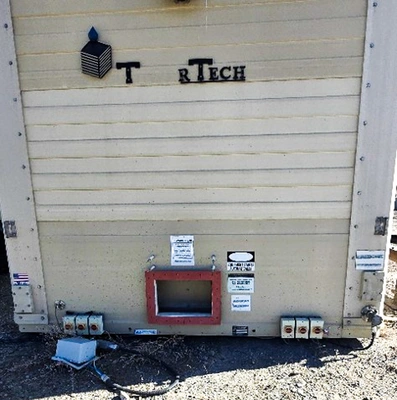 Used 2007 TOWER TECH TTXE – 061975 Cooling Towers Alberta CA | Solutions 4 Manufacturing #1357878