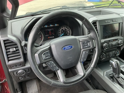 Used 2018 FORD F Pickup Trucks Michigan US | Miedema Asset Management Group #1320378