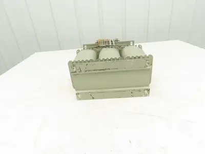 Isoltra 3 Phase Transformer 3.29kVA 580V ±5% Primary 400V Secondary 3UI150/65