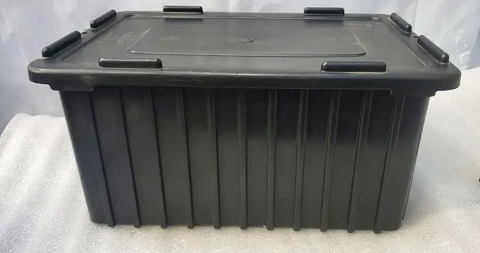 Conductive Snap-On Divider Box Cover ORBIS CDC2040 XL DC-1035