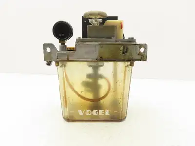 Used VOGEL _UNKNOWN_ Hydraulic Pumps Indiana US | Arrow Industrial #1408479
