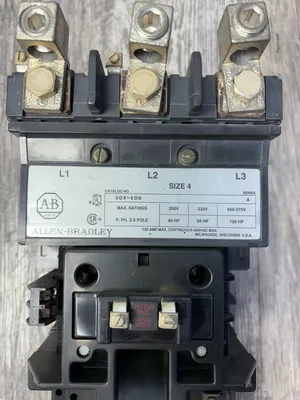 Allen-Bradley 509-EOD SER. A Contactor Accessories | ESS Industrial Equipment Sales (4)