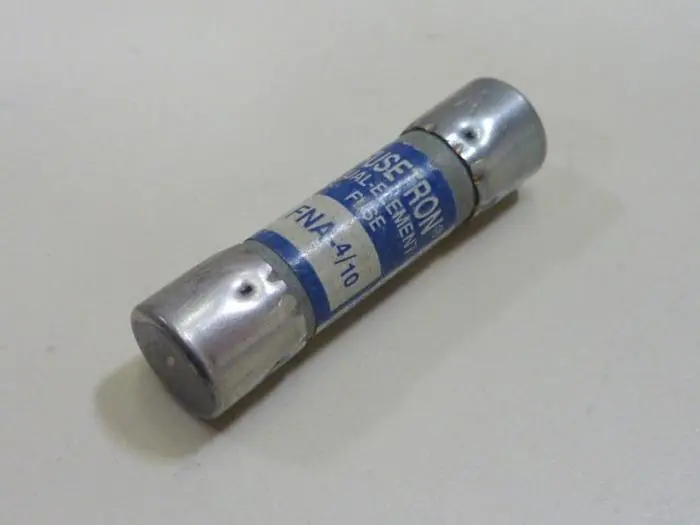 Used FUSETRON FNA-4/10 Fuses Michigan US | Ideal Machinery #571818