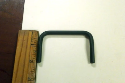 NEW Military Green Metal Handles New Military Green Metal Handles