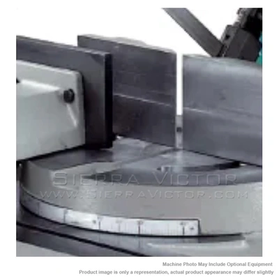 KMT SAW H310M Horizontal Bandsaws Manual | Sierra Victor Industries (2)