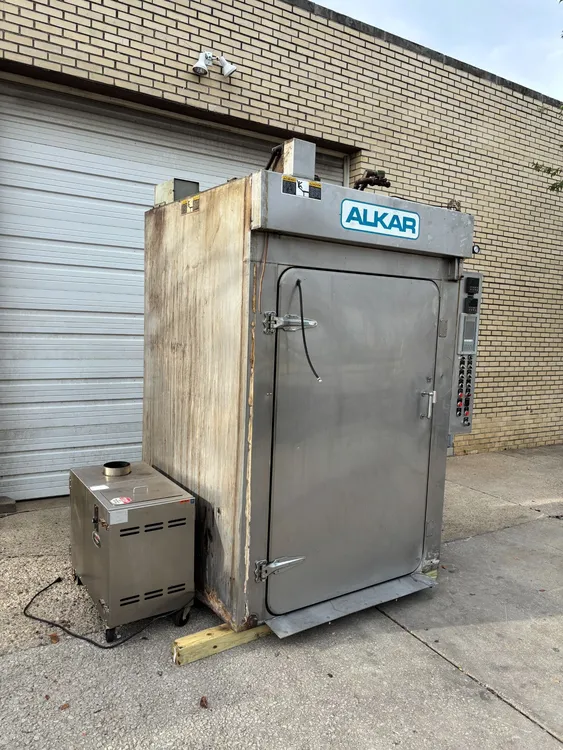 Used ALKAR 1000 Food Processing Equipment (misc) Illinois US | M&M Equipment Corp. #1339163