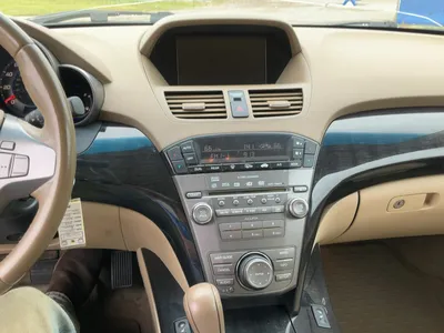 USED 2009 ACURA MDX