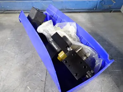 Staubli Hydraulic Actuator