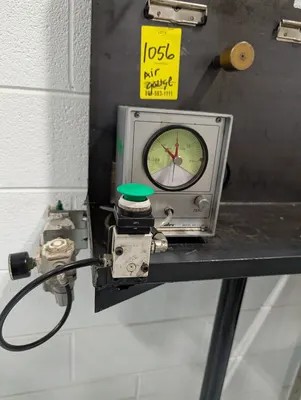 Nidec MD-14 Air Gauge