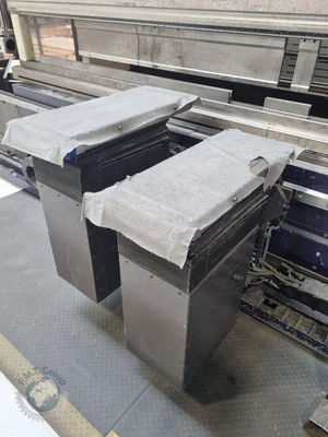 Used 2011 BYSTRONIC XPERT 320 X 4100 Press Brakes | F.M.T. Group s.r.o. #1252987