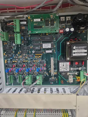 1969 MINSTER #5 Press, Presses, OBI (Flywheel) | Holland Equipment Hunters, Inc. (8)