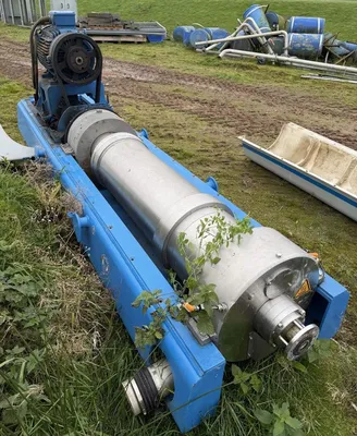 Used _UNKNOWN_ _UNKNOWN_ Decanter Centrifuges Florida US | Sanders Equipment #1314806
