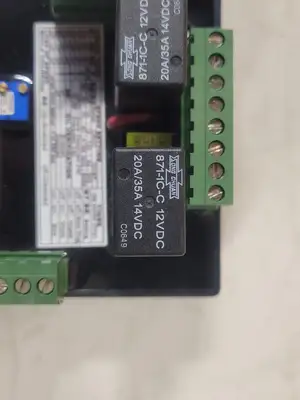 USED DYNAGEN ES52-0000-12-A-08-LS-29970