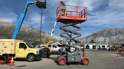 Used 2016 SKYJACK SJ6832RT Scissor Lifters Utah US | Global Remarketing #1285955