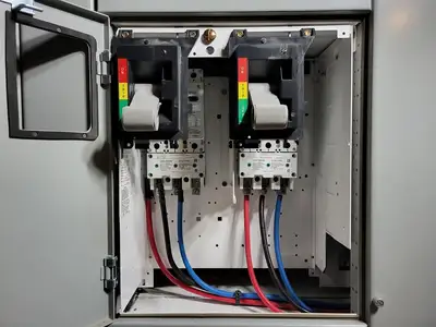 Used EATON HFD3060 Switchgears British Columbia CA | Lenmark #240451