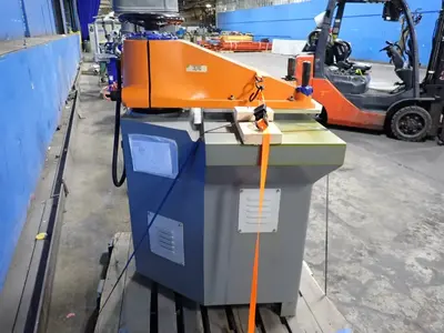 USED CJRTEC AUTOMATED ENGINEERING 20SAMJN
