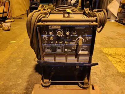 Syncrowave 250 Welding Power Source