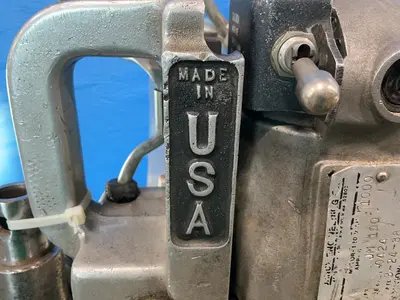 Used 1988 JANCY JM100 Portable Drills including Magnetic Base Ohio US | HGR 24 #1502542