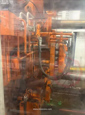 Used 2016 UBE UUII 3300 UST-660 Injection Molding Machines Ohio US | Stopol Equipment Sales LLC #1556251