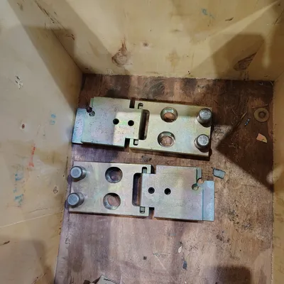 2011 ACCURPRESS 519012 Press Brakes-Hydraulic Power | Asset Exchange Corporation (22)