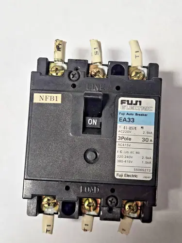 FUJI ELECTRIC EA33/10 / EA3310