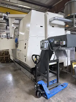 USED 2001 Okuma LU45-M