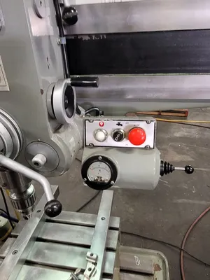 Used 1989 SHARP RD-820 Radial Drills Kentucky US | Machinery Central #1259758