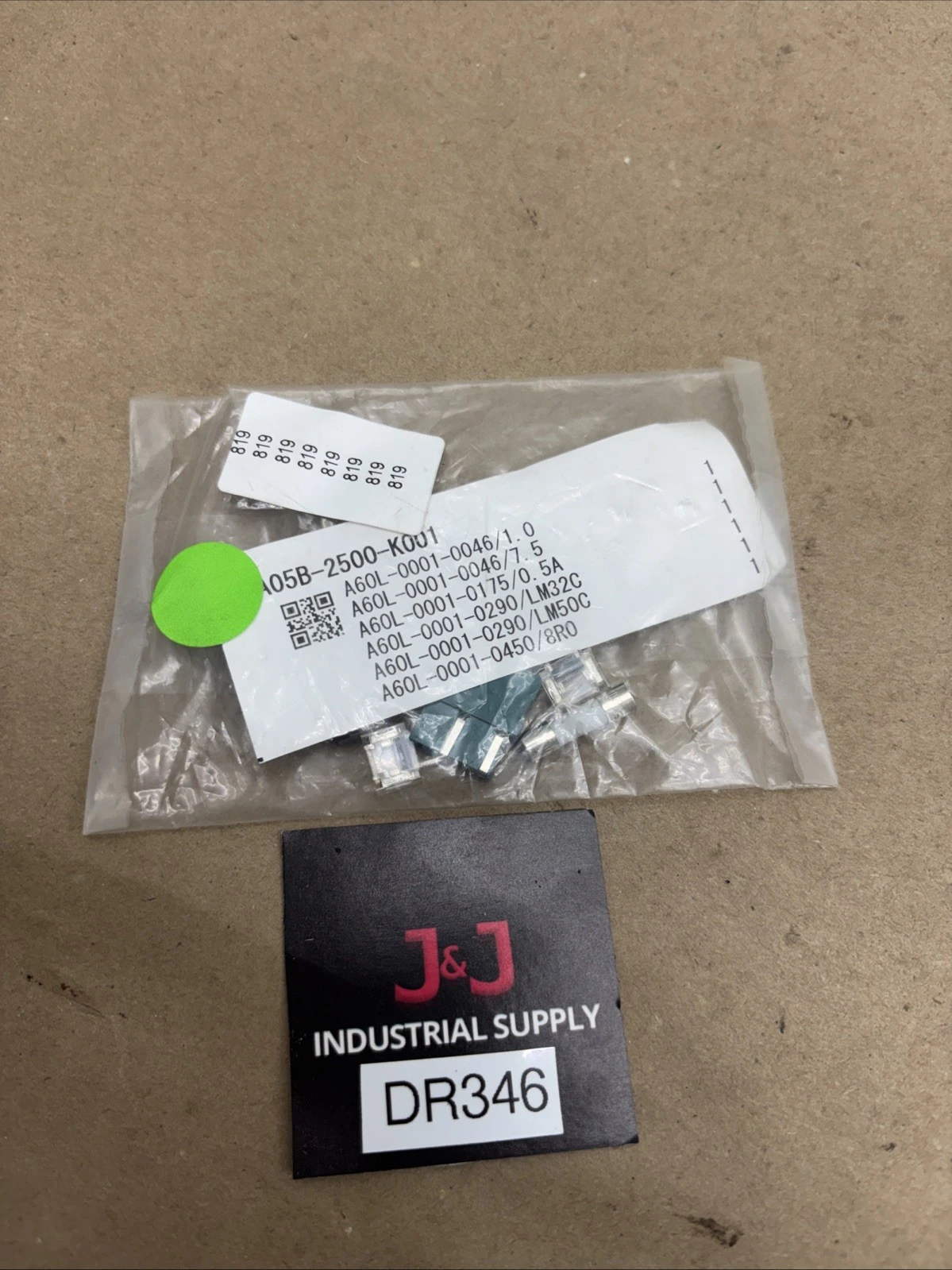 NEW FANUC A05B-2500-K001